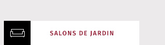 Salon de jardin