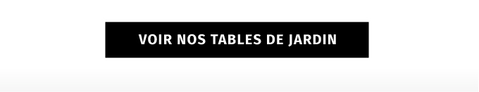 Tables de jardin