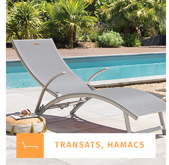 Transats, hamacs - Hespéride