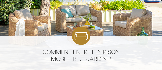 Entretenir son mobilier