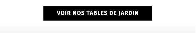 Table de jardin - Hespéride