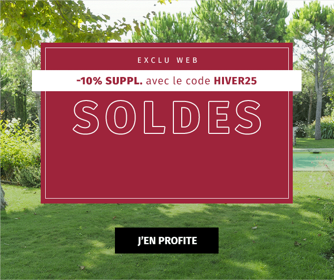 Soldes 2025