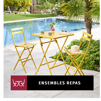 Ensembles repas