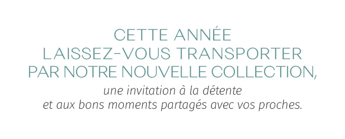 Nouvelle collection 2025