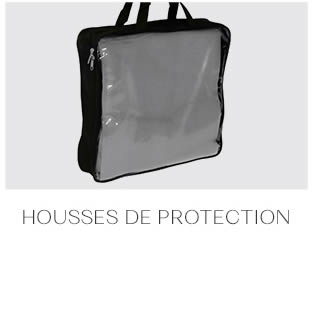 HOUSSES DE PROTECTION