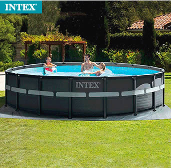 Profitez DES JOIES DE LA BAIGNADE AVEC LES PISCINES INTEX !