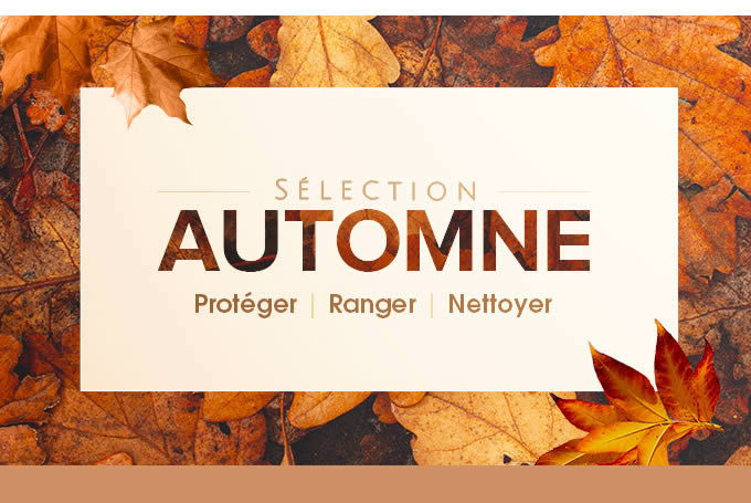 SÉLECTION AUTOMNE