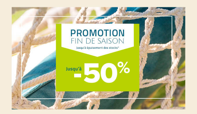 PROMOTION FIN DE SAISON