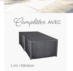 Les rideaux