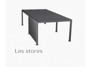 Les stores