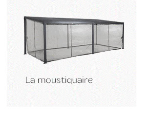 La moustiquaire