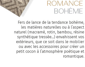 ROMANCE BOHÈME