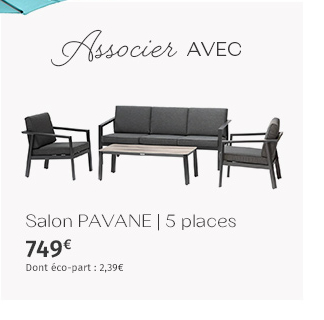 Salon PAVANE