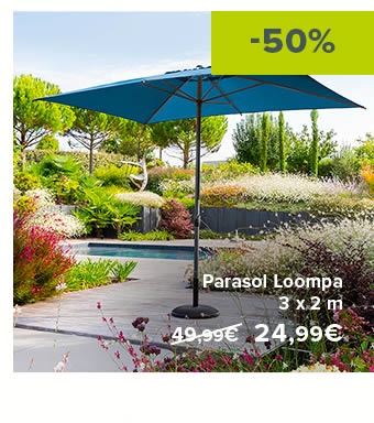 Parasol Loompa - 24,99€