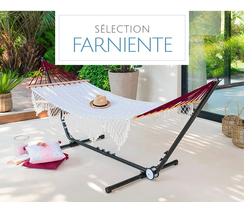 SÉLECTTION FARNIENTE