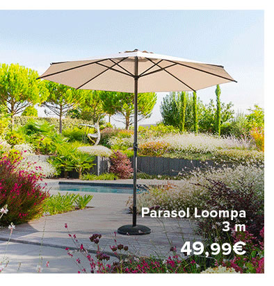 Parasol Loompa - 49,99€