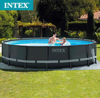 Profitez DES JOIES DE LA BAIGNADE AVEC LES PISCINES INTEX !