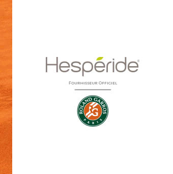 Hespéride - Fournisseur OFFICIEL - ROLAND GARROS