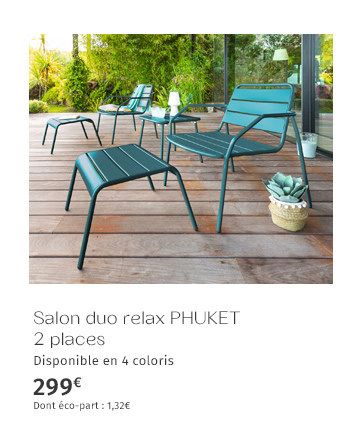 Salon duo relax PHUKET