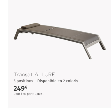 Transat ALLURE