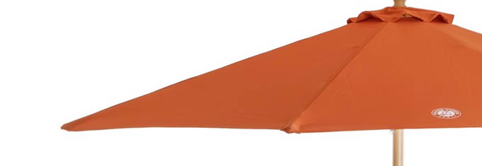 Parasol droit TINAEI - 149€