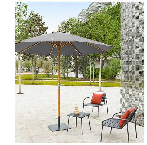 Parasol droit TINAEI - 149€