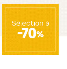 Sélection à -70%