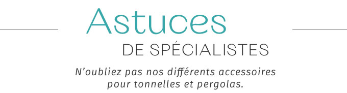 ASTUCES DE SPÉCIALISTES