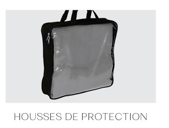 HOUSSES DE PROTECTION