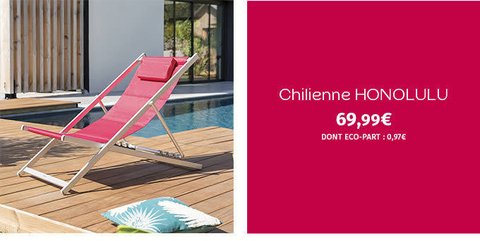 Chilienne Honolulu 69,99€